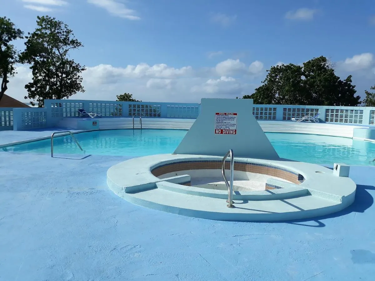 Point Village Negril location
